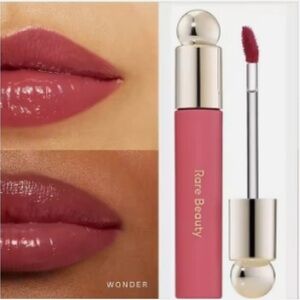 Rare Beauty Soft Pinch Tinted Lip Oil in “Wonder” - Brand New in Box